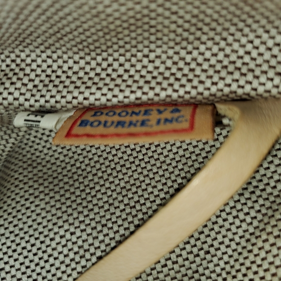 EUC!! Gorgeous Color Dooney!! - Picture 4 of 8